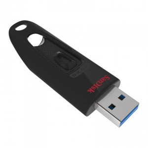 Memorie USB Flash Drive SanDisk Ultra, 64GB, USB 3.0 - Img 1