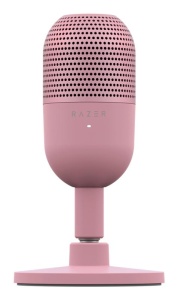 Microfon Razer Seiren V3 Mini Ultra Compact USB, roz - Img 5