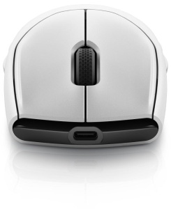 Mouse Dell Alienware AW720M, Gaming, alb - Img 6