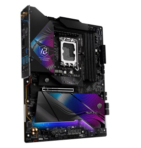 Placa de Baza ASROCK PHANTOM GAMING Z890 RIPTIDE WIFI LGA1851 - Img 3