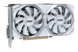 Placa Video MSI GEFORCE RTX 3050 VENTUS 2X XS OC WHITE 8GB GDDR6 128 bit, PCIE 4.0, 1x DP 1x HDMI 1x DVI-D - Img 4