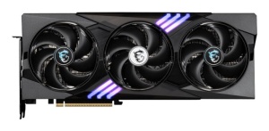 Placa Video MSI GEFORCE RTX 5070 GAMING TRIO OC 12GB GDDR7 192 bit, PCIE 5.0, 3x DP 1x HDMI - Img 7