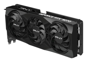 Placa Video PNY GEFORCE RTX 5070 OC TRIPLE FAN 12GB GDDR7 192 bit, PCIE 5.0 x16, 3x DP 1x HDMI - Img 3