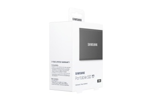 SSD extern Samsung, 1TB, USB 3.1, Gray - Img 5
