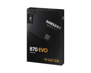 SSD Samsung 870 EVO, 1TB, 2.5", SATA III - Img 7