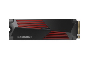 SSD Samsung, 990 PRO,1TB, M2 , PCIe 4.0 , NVMe , Heatsink - Img 9