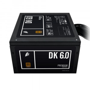 Sursa 1STPLAYER DK PREMIUM 600W PS-600AX 80 PLUS BRONZE - Img 2