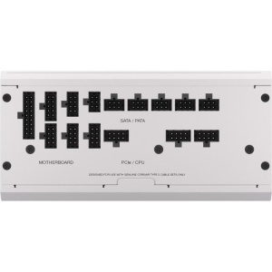 Sursa PC Corsair RMx SHIFT Series RM1000x White, 80+ Gold, 1000W - Img 4