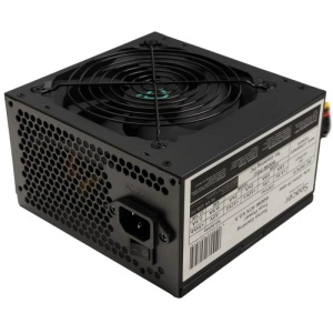 Sursa Spacer ATX True Power TP600 (600W for 600W GAMING PC), PFC activ, fan 120mm, 2x PCI-E (6), 5x S-ATA, 1x P8 (4+4), retail box, „SPPS-TP- 600” - Img 5