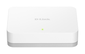 Switch D-Link GO-SW-5G, 5 port, 10/100/1000 Mbps - Img 7