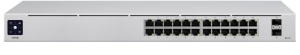 Switch Ubiquiti UniFi Gigabit USW-24, 24 port, 10/100/1000 Mbps - Img 2