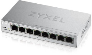 Switch Zyxel GS1200-8, 8 port,10/100/1000 Mbps - Img 1