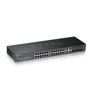 Switch ZYXEL GS2220-28, 28 port, 10/100/1000 Mbps - Img 4