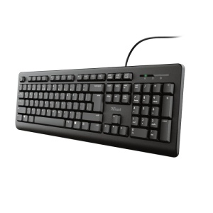 Tastatura Trust Primo, wired, negru - Img 3