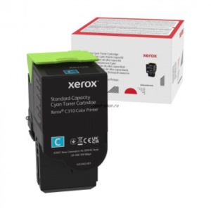 Toner Xerox 006R04621 cyan 6000 pagini pentru VersaLink C620/C625 - Img 1