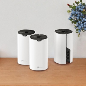TP-Link Sistem Mesh Wi-Fi pentru întreaga casă AC1900, DECO S7(3- PACK);WI-FI 5, Standarde wireless: IEEE 802.11ac/n/a 5 GHz, IEEE 802.11n/b/g 2.4 GHz, viteza wireless: 5 GHz: 1300 Mbps, 2.4 GHz: 600 Mbps, 3 x antene interne, MU-MIMO, Mod Router, Mod - Img 11