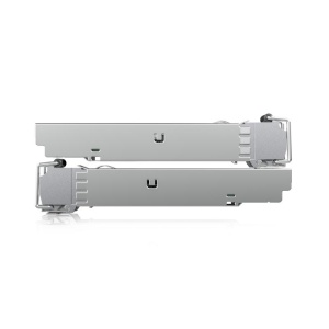 UBIQUITI 1GBPS Multi-mode Optical Module transceiver, Conectori: LC, TX Wavelength: 850 nm, RX Wavelength: Black Latch: 850 nm, Data Rate: 1.25 Gbps, Lungime maxima cablu: 550m. - Img 5