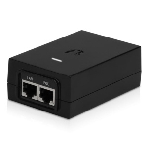 Ubiquiti POE-24-24W-G Gigabit Poe Adapter, Output Voltage 24VDC @ 1.0A, Input Current 750mA @ 90VAC, Efficiency 86.2+%. - Img 3