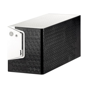 UPS Legrand KEOR SP 1500, 1500VA/ 900W, 2x IEC + 2x German standard sockets, USB HID, baterie 2x 12V 9Ah, stabilizator electronic (AVR), 230V, forma Tower, tehnologie Line interactiv, dimensiuni 148 x 173 x 380mm - Img 5