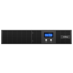 UPS nJoy Argus 3000, 3000VA/1800W, LCD Display, 8 IEC C13 cu Protectie, Management, Reglaj Automat al Tensiunii, iesire sinusoidala pura, rack 2U - Img 10