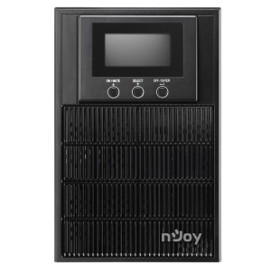 UPS nJoy Aten PRO 1000, 1000VA/800W, On-line (double convension UPS), LCD Display, 3 Prize Schuko cu Protectie, Tower, Smart SNMP & USB & RS- 232, Efficiency up to 88%, Software management - Img 10