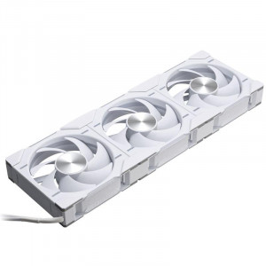 Ventilatoare PHANTEKS D30 PWM Rg Afw D-RGB 3x 120mm alb - Img 2