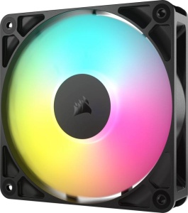 Ventilator Carcasa CORSAIR RS120 1x120mm ARGB NEGRU - Img 4