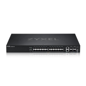 XGS2220-30F, L3 Access Switch, 24x1G SFP, 2x10mG RJ45, 4x10G SFP+ Uplink, incl. 1 yr NebulaFlex Pro - Img 4