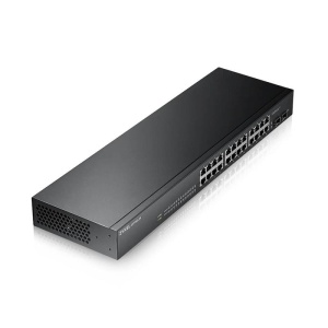 Zyxel GS1900-24, 24-port GbE L2, 24 Port Smart Switch, rackmount, - Img 3