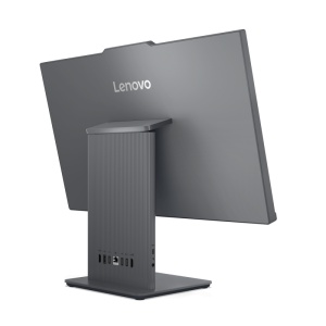 All-in-One Lenovo IdeaCentre AIO 24IRH9 23.8" FHD (1920x1080) IPS Anti-glare 250nits, 100Hz, 99% sRGB, hardware low blue light, 3-side borderless, non-touch, Intel® Core™ i7-13620H, 10C (6P + 4E) / 16T, P-core up to 4.9GHz, E-core up to 3.6GHz, 24MB, - Img 4