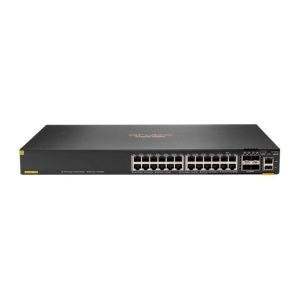 Aruba 6200F 24G Class4 PoE 4SFP+ 370W Switch - Img 2