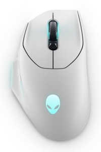 AW Wireless Gaming Mouse AW620M Lunar Light, 26000 DPI - Img 6