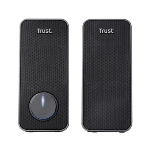 Boxe Stereo Trust Arys 2.0 Speaker Set, 28W, negru - Img 11
