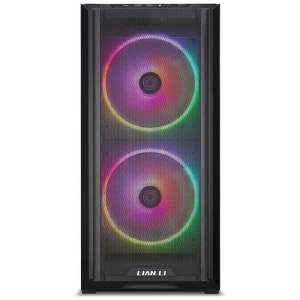 Carcasa Lian Li LANCOOL 216 RGB, E-ATX Mid-Tower NEGRU - Img 2