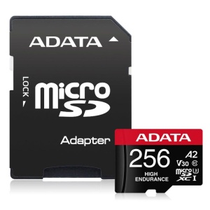 Card de Memorie MicroSDXC Adata 256GB, Adaptor SD, Class 10 - Img 4