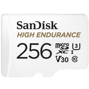 Card de Memorie MicroSDXC SanDisk, 256GB, Clasa 10, Reading speed: 100MB/s - Img 2