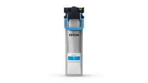 Cartus cerneala Epson C13T11C240 Cyan, capacitate 3k pagini ,compatibil cu: WF-C53xx / WF-C58xx. - Img 2