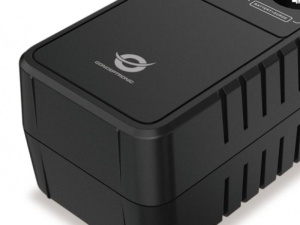 Conceptronic ZEUS05E 650VA 360W UPS, Schuko x 6 (3x surge protection 3x surge protection & battery backup), RJ45 In/Out, AVR, 110 x 309 x 84 mm - Img 12