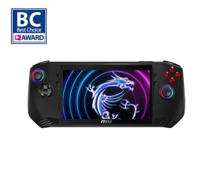 Consola portabila MSI Claw A1M-065PL, 7" FHD (1920x1080), 120Hz, IPS- Level, Touchscreen, Intel® Core™ Ultra 5 processor 135H with Intel® AI Boost (NPU), 16GB RAM LPDDR5-6400, 512GB PCIe GEN4x4 w/o DRAM NVMe, Intel® Arc™ graphics, Intel® Killer™ BE Wi-Fi - Img 1