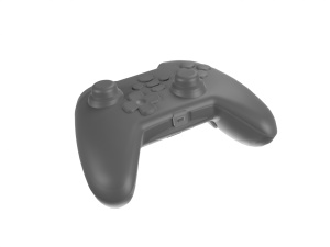 Controller wireless Genesis Mangan 400, tip Analog/Digital, interfata USB, bluetooth, numar butoane 19, lungime cablu 200 cm, acumulator 000 mAh, compatibilitate Android, iOS, MAC, Windows 10,11,7,8, negru - Img 9