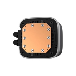 Cooler Procesor DEEPCOOL LP240 ARGB NEGRU - Img 2