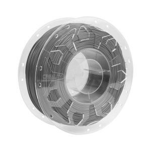 CREALITY CR PLA 3D Printer Filament, silver, Printing temperature: 190-220, Filament diameter: 1.75mm, Tensile strength: 60MPa, Size of filament wheel: Diameter 200mm, height 66mm, hole diameter 56mm. Utilizare: pana la 6 luni de la deschiderea - Img 2