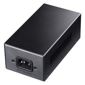 CUDY 2 Channel 30W Gigabit PoE+/PoE Injector, 2 x 30W Power Supply, 802.3at/802.3af Standard, Data and Power Carried over The Same Cable Up to 100 Meters, Metal Case - Img 3