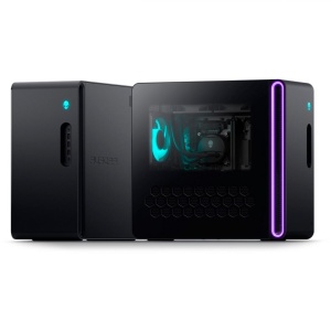 Dell Gaming Desktop Alienware Aurora ACT1250 1000W, Intel U9-285K, 64GB Ram, 1TB+4TB SSD, RTX 5080, Windows 11 Pro - Img 8