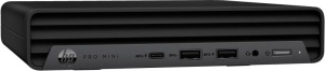 Desktop HP ProDesk 400 G9 Desktop Mini, Intel Core i7-14700T 20-Core (1.3 GHz, up to 5.2 GHz, 28MB), video integrat Intel UHD Graphics 770, RAM 16GB DDR5 4800MHz (1x16GB), SSD 512GB M.2 2280 PCIe NVMe , No ODD, LAN 10/100/1000, Intel AX211 Wi-Fi 6E + - Img 4
