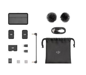 DJI Mic Dual Channel - Img 9
