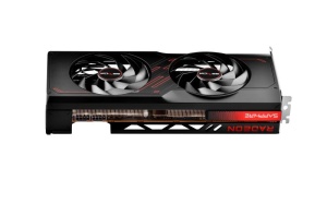 GPU name Navi 32 Architecture RDNA 3.0 Generation Navi III RX 7000 Lithography 5 nm Transistors 28,100,000,000 Bus interface PCIe 4.0 x16 GPU base clock 1,900 MHz GPU game clock 2,171 MHz GPU boost clock 2,544 MHz Memory frequency 2,250 MHz - Img 5
