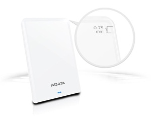 HDD Extern ADATA HV620S, 2TB, Alb, USB 3.1 - Img 11