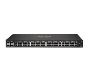 HPE Aruba Networking CX 6100 48G 4SFP+ Switch - Img 5
