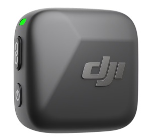 Kit DJI MIC Mini, 1x microfon, 1x receptor, 1x incarcator, Wireless, Omnidirectional, Raza Actiune 400m, Noise Canceling - Img 3